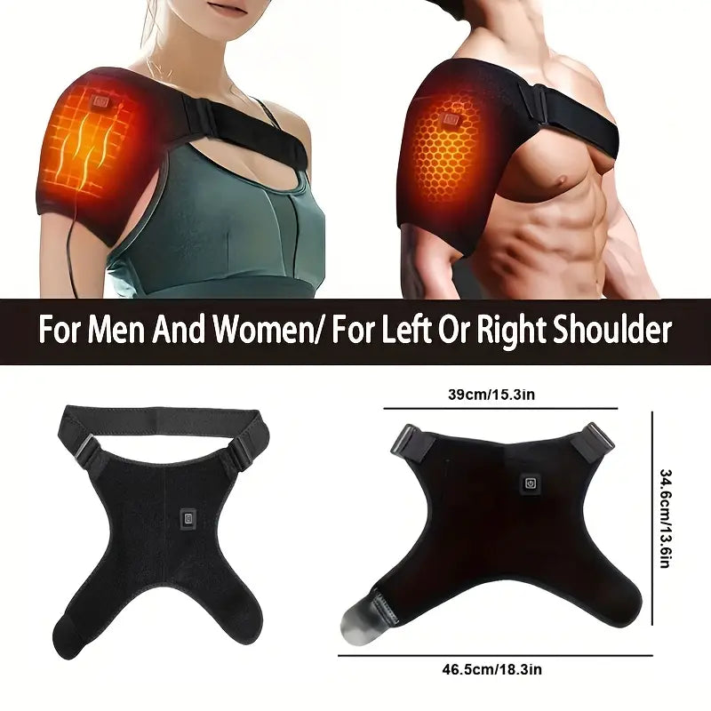 HOMBRERA TERMICA USB