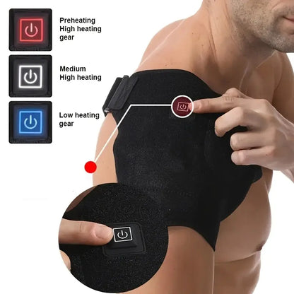 HOMBRERA TERMICA USB