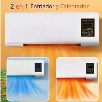Aire Calefactor frio Caliente 2.0